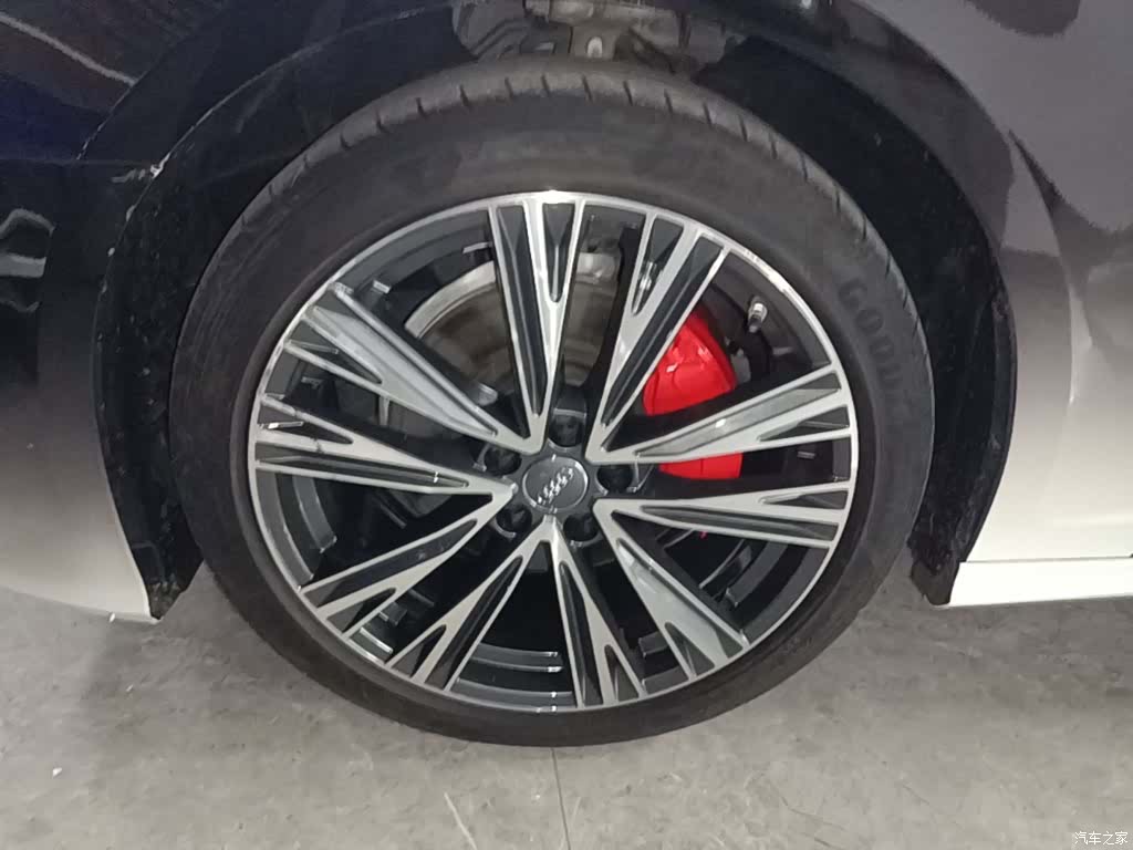 Audi A6L, 2021 23