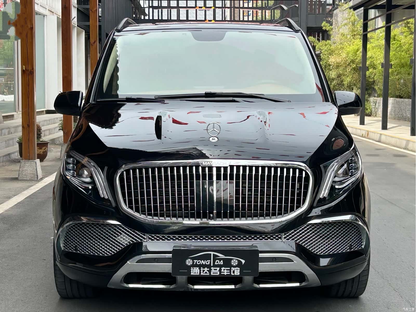 Mercedes-Benz VI, 2020 2