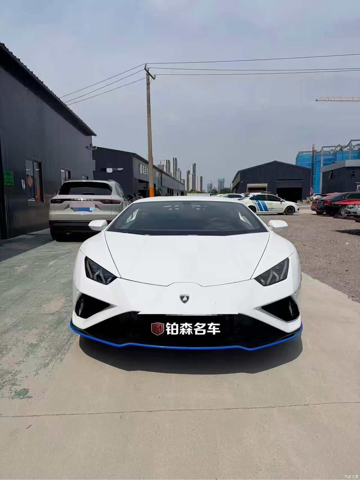 Lamborghini Huracán