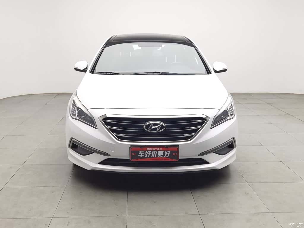 Hyundai Sonata, 2016 3