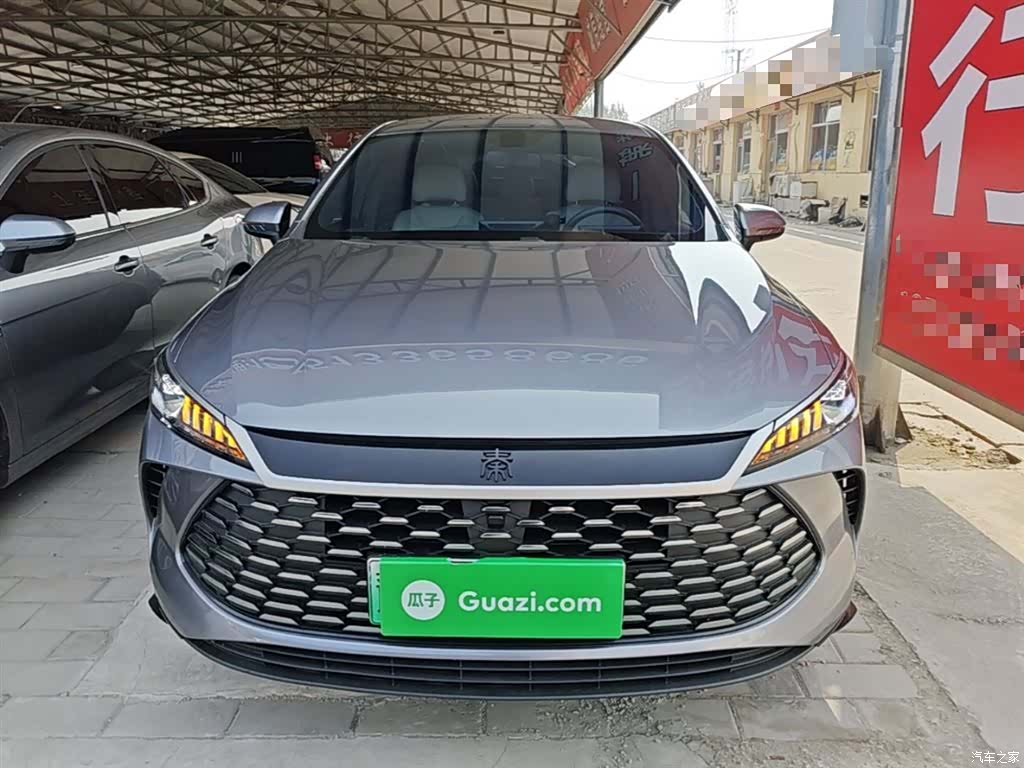 BYD Qin, 2025 3