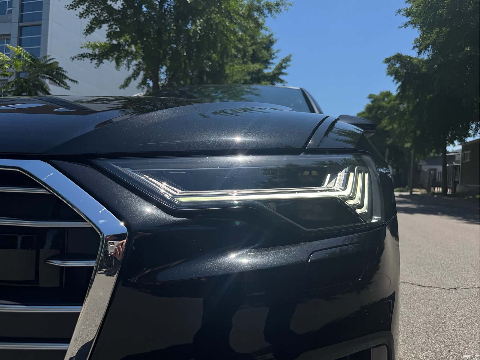 Audi A6L, 2021 9