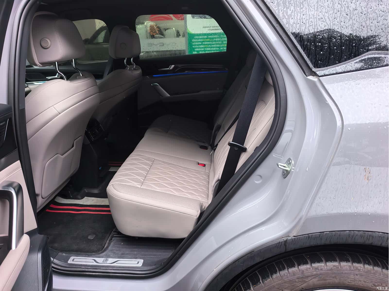 BYD Tang, 2025 все фото