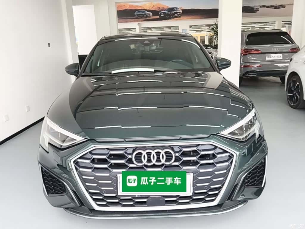 Audi A3, 2024 3