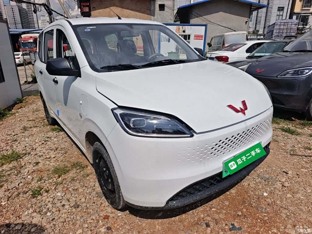 Wuling Hongguang, 2026 4