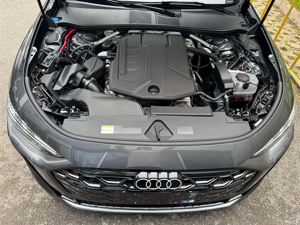 Audi A5, 2026 все фото