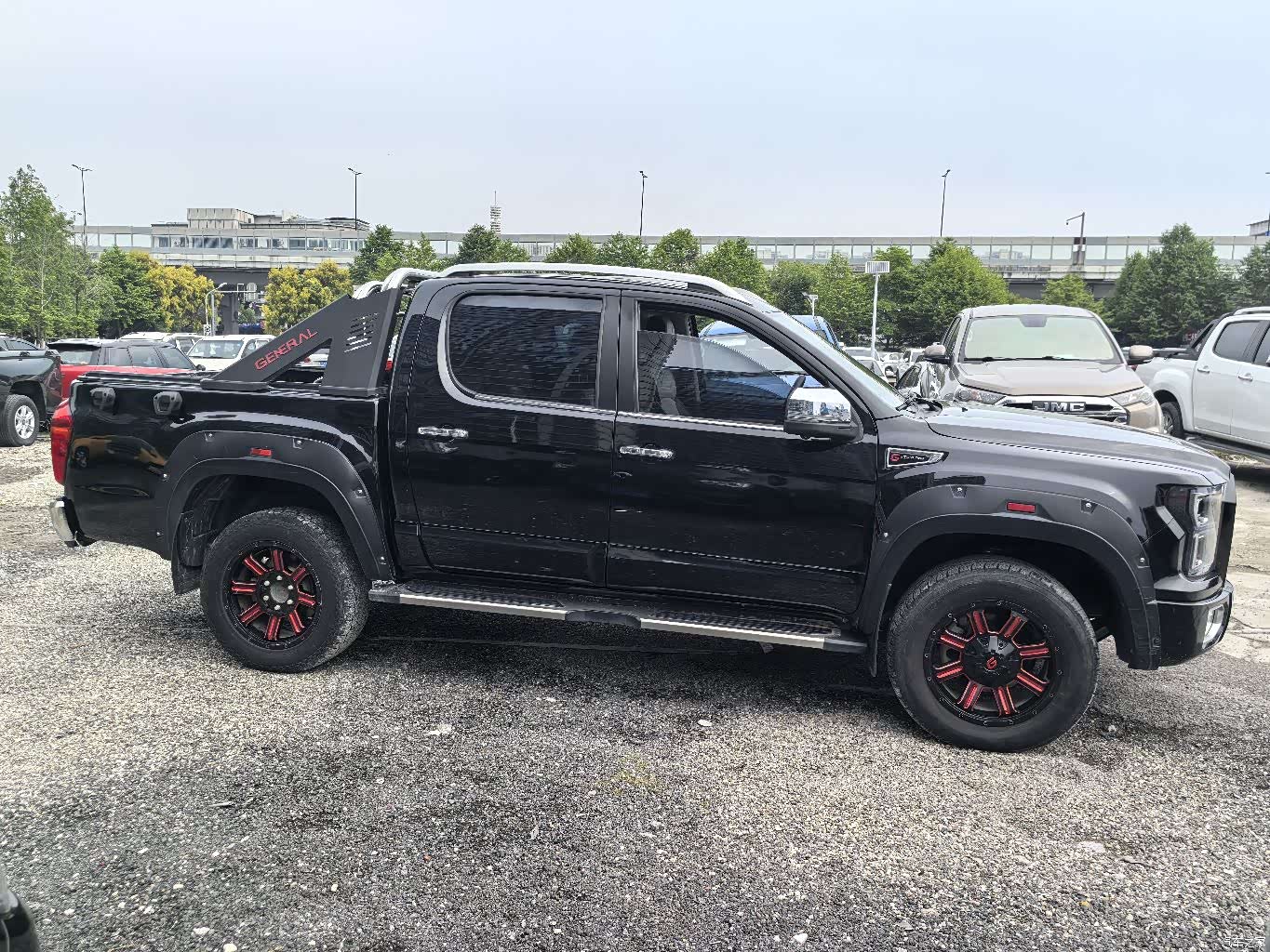 Foton G9, 2021 4