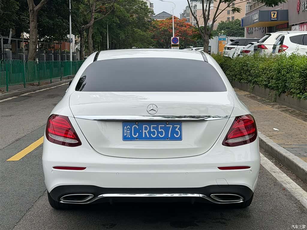 Mercedes-Benz E-Class, 2016 13