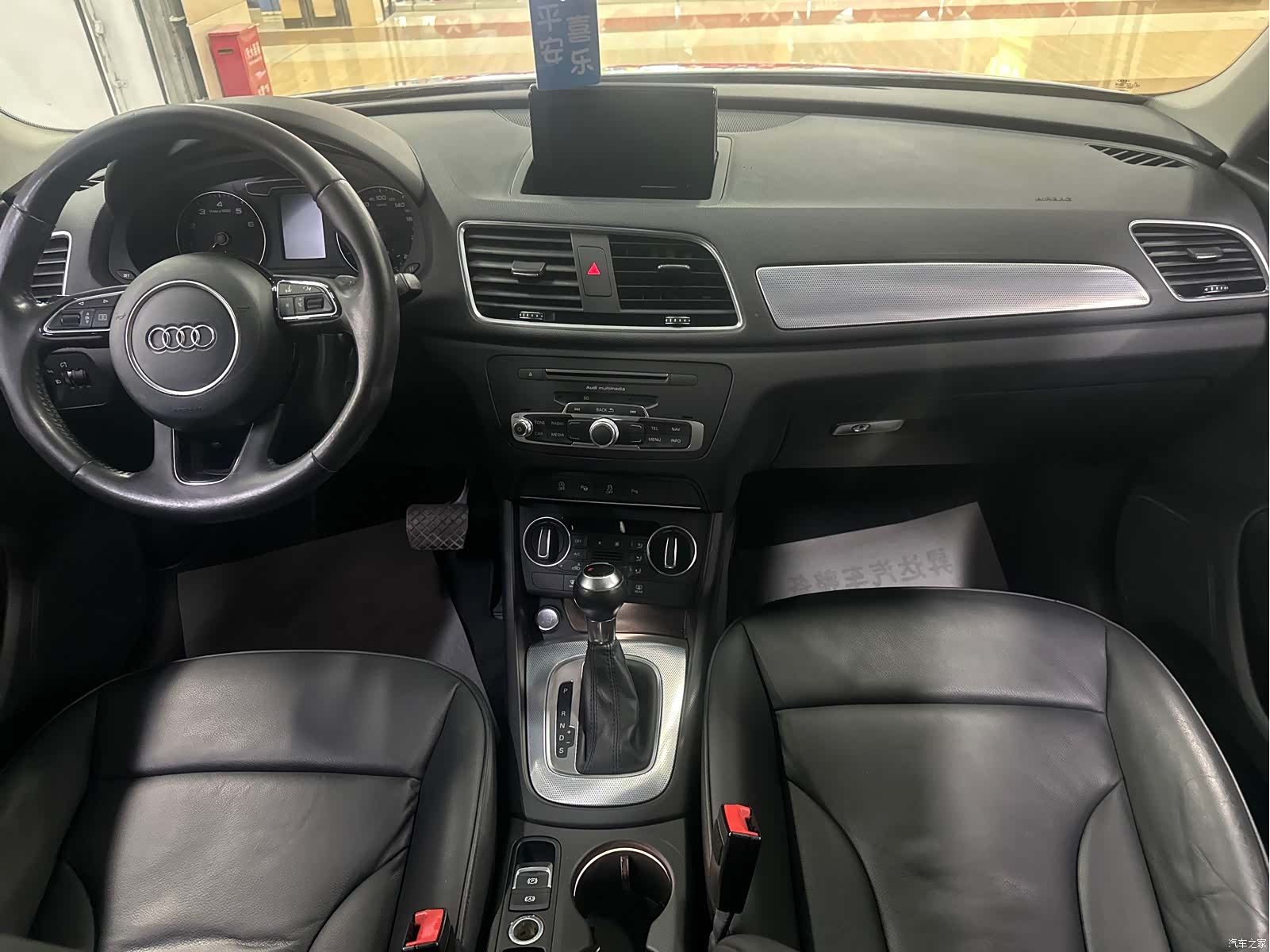 Audi Q3, 2016 6