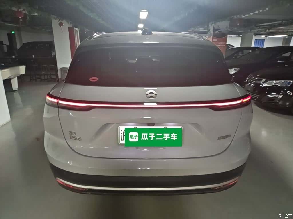 NIO ES6, 2024 6