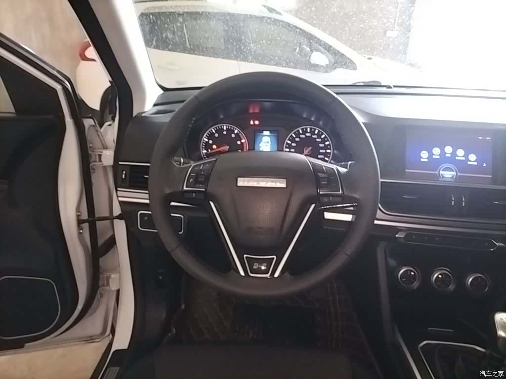 Haval H6, 2019 11