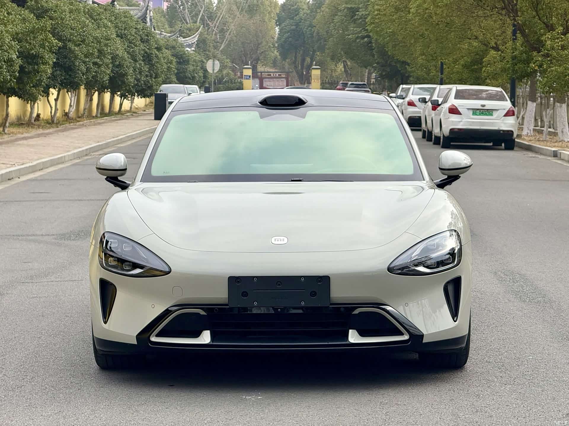 Xiaomi SU7, 2025 3