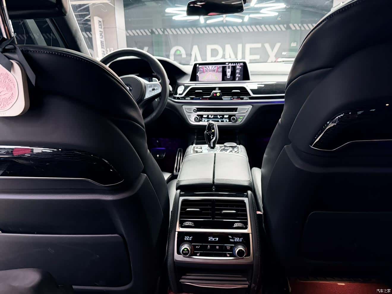 BMW 7 Series, 2016 8