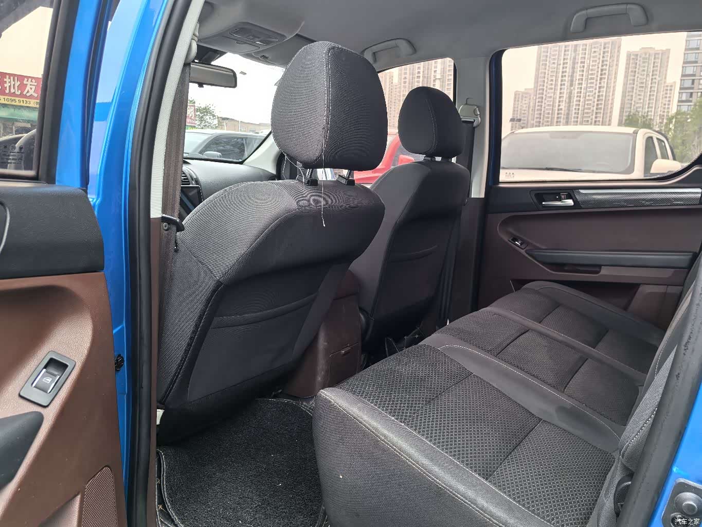 Foton F20, 2021 9