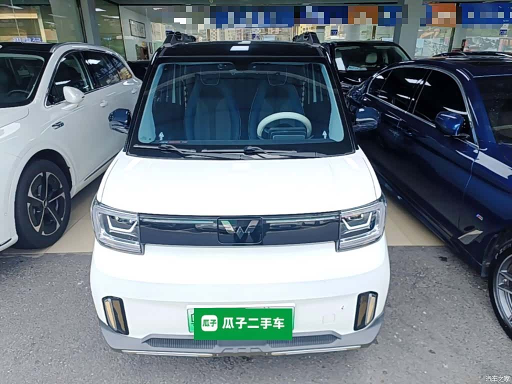 Wuling MINIEV, 2023 3