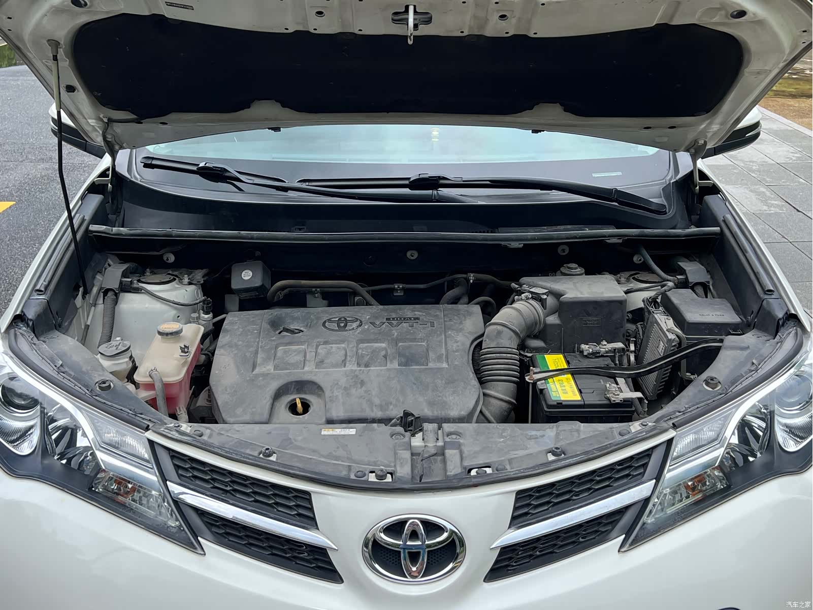 Toyota RAV4, 2016 15
