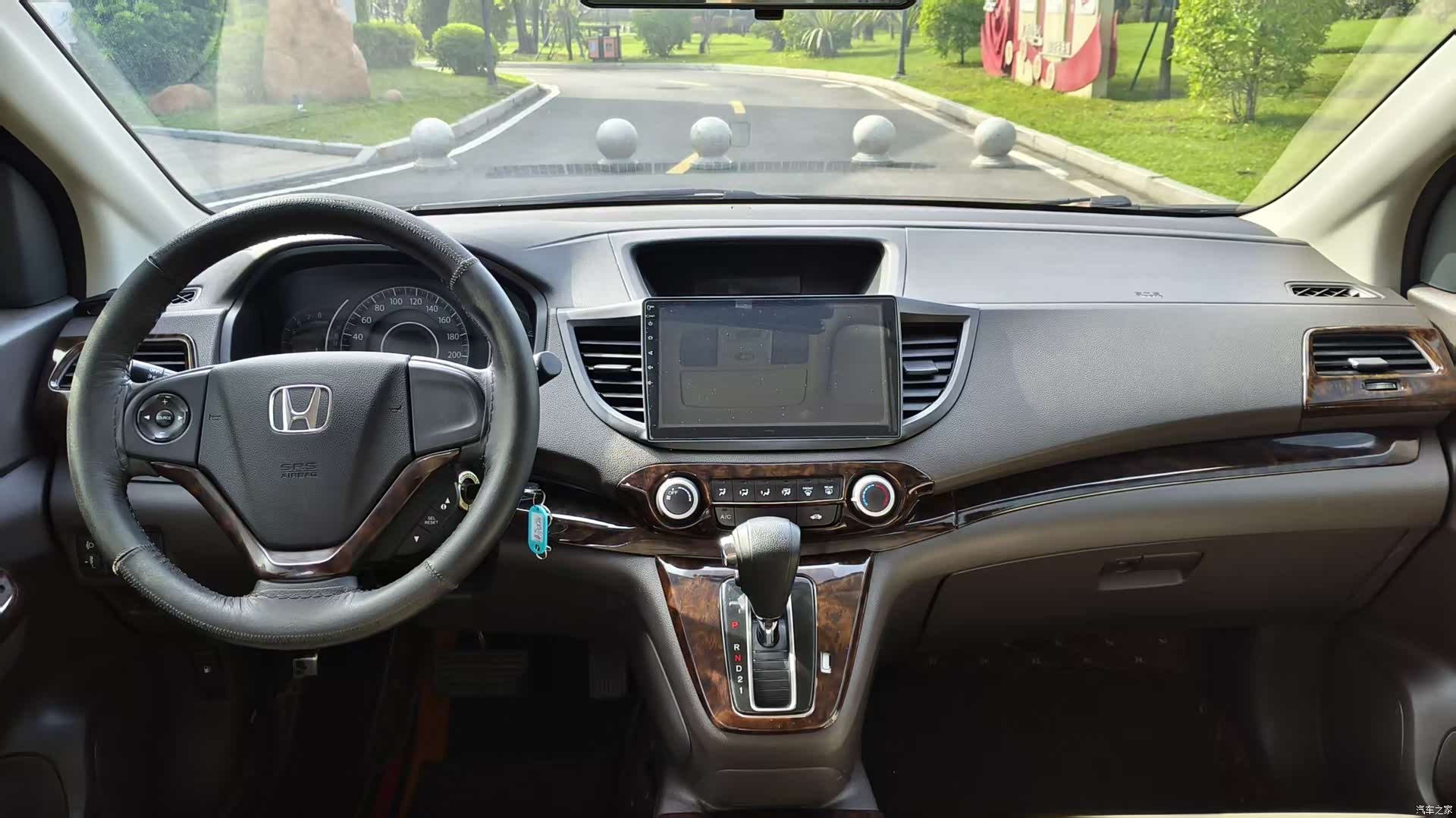Honda CR-V, 2014 10