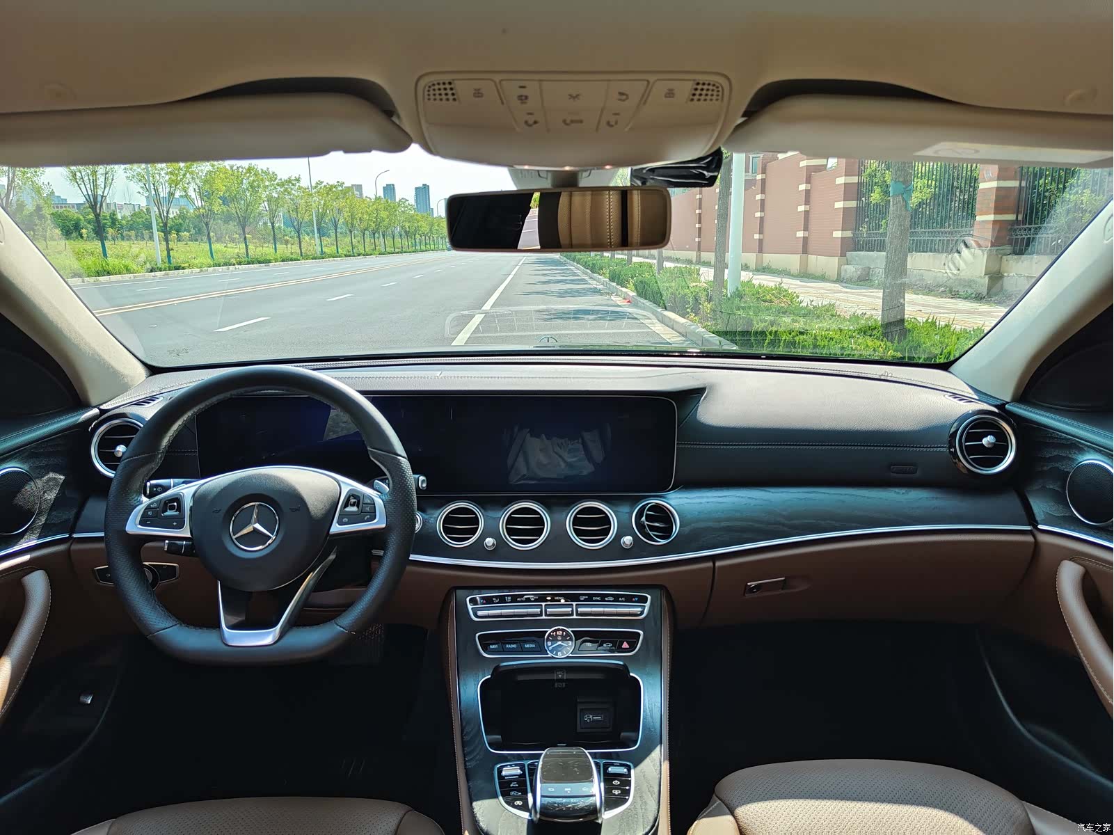 Mercedes-Benz E-Class, 2018 7