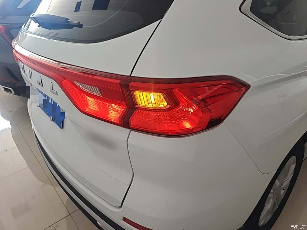 Haval M6, 2024 8