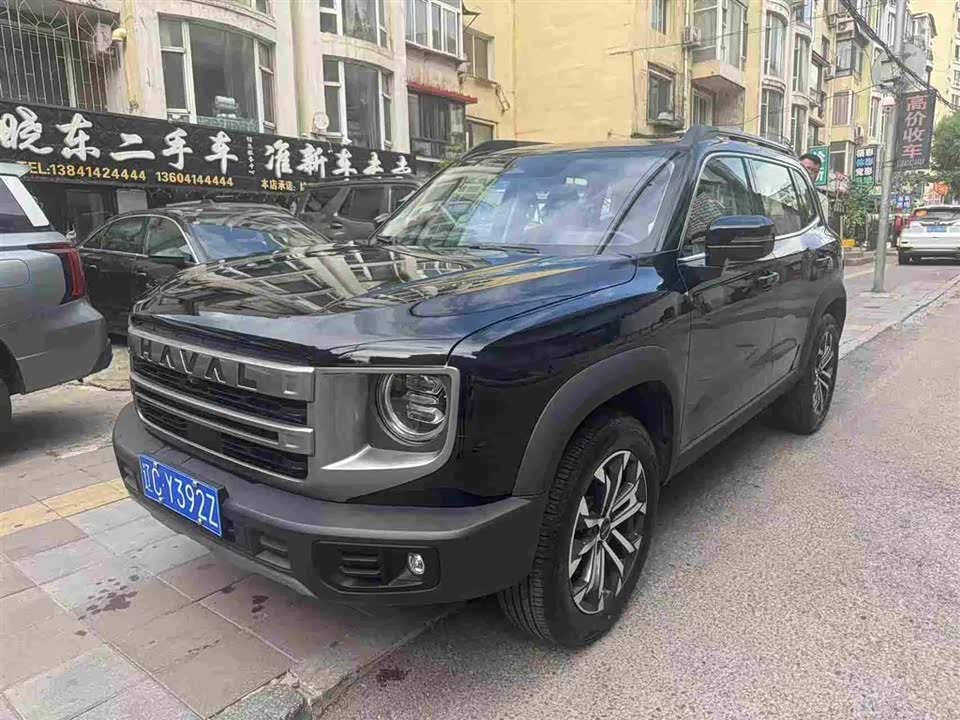 Haval Big dog Haval Big dog