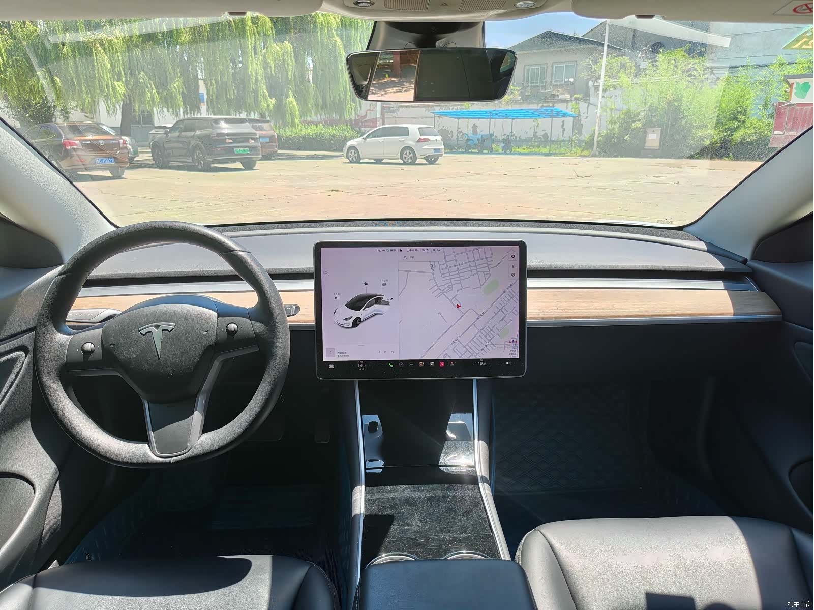 Tesla Model 3, 2019 8