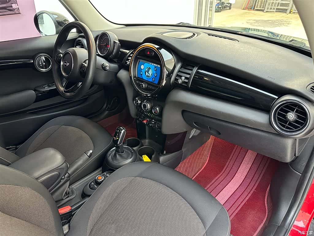 Mini ONE, 2019 20