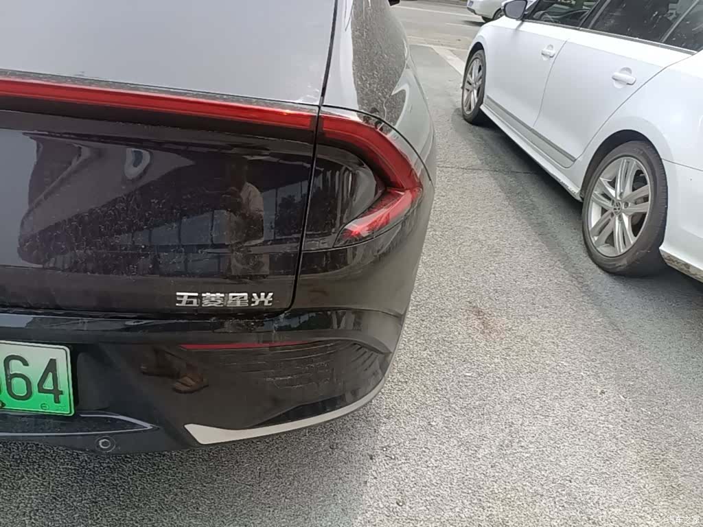 Wuling Starlight, 2024 8