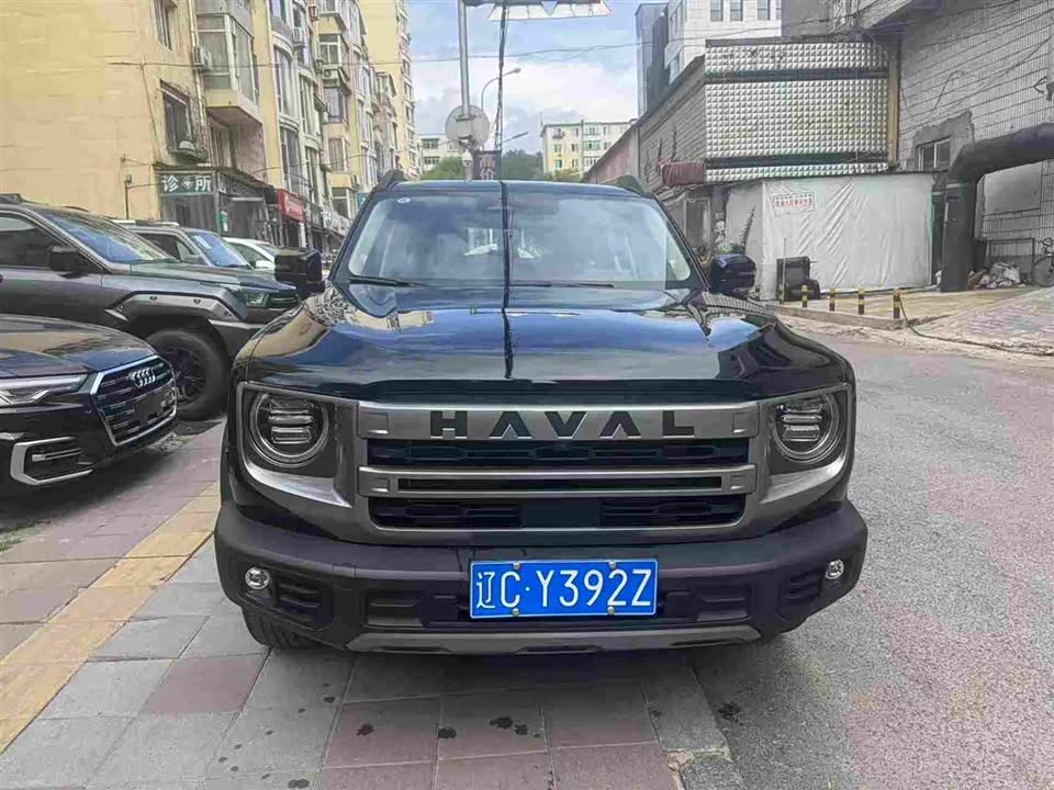 Haval Big dog Haval Big dog
