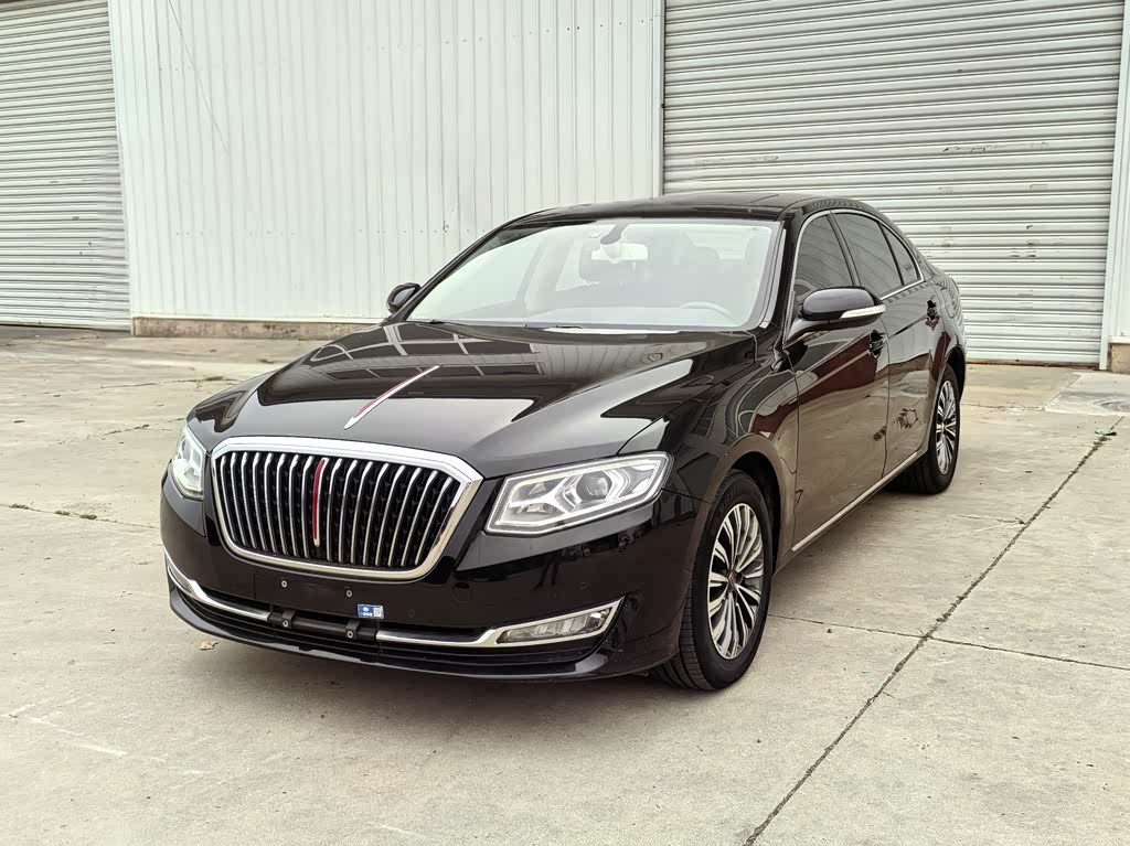 Hongqi H7