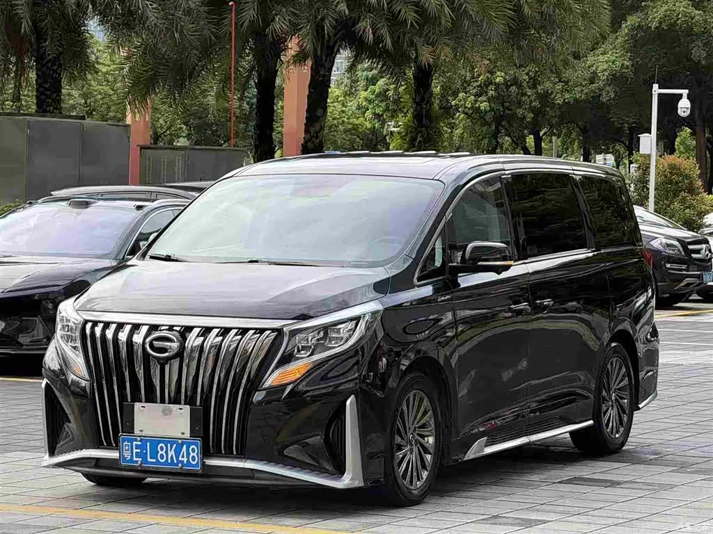 Trumpchi M8, 2021 1