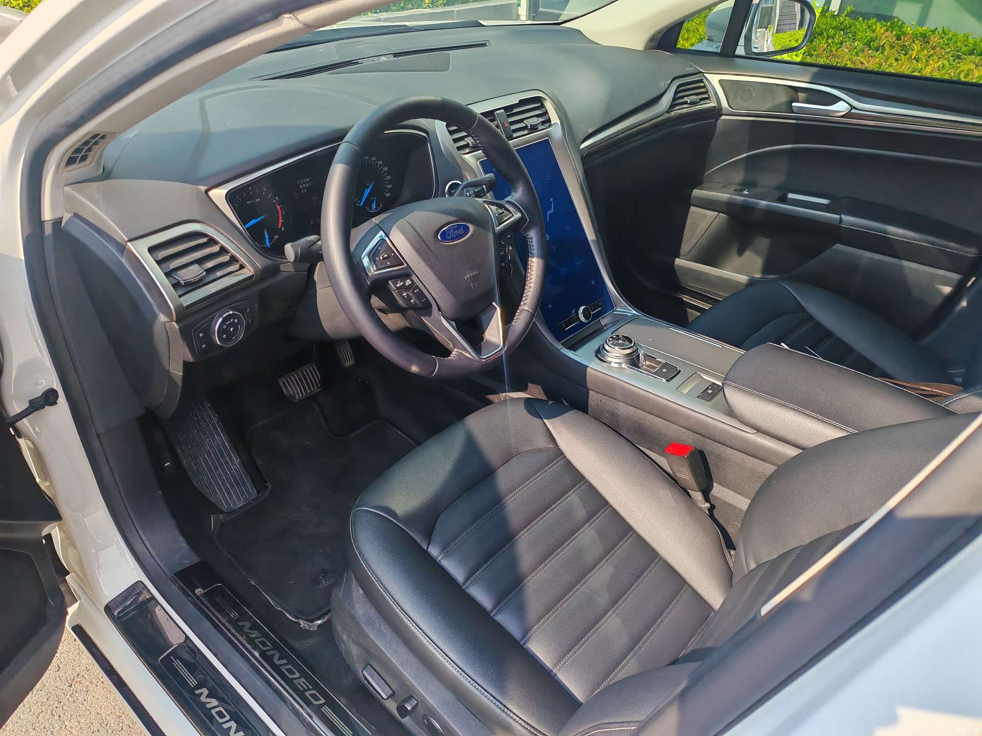 Ford Mondeo, 2021 7