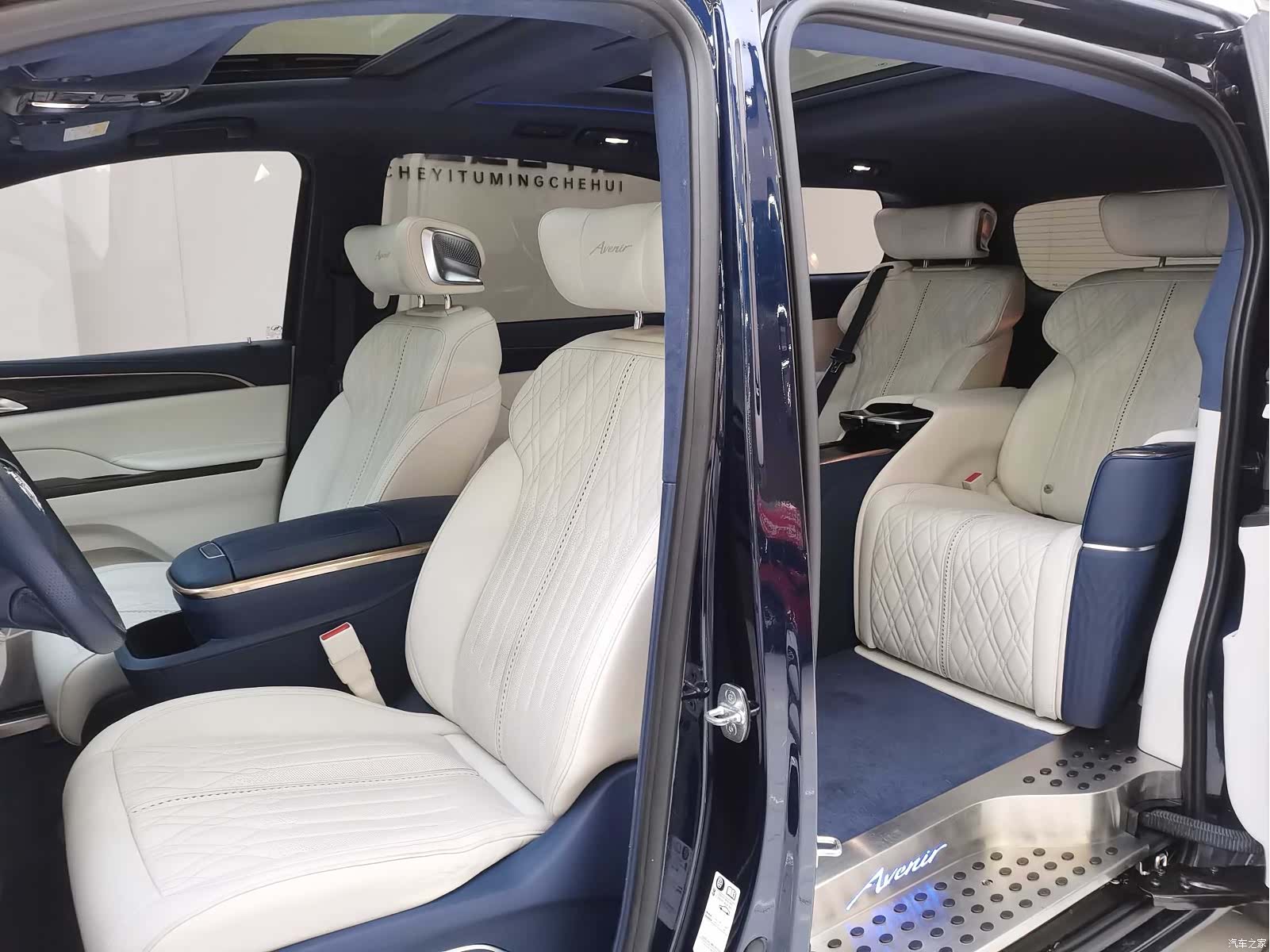 Buick GL8, 2022 6