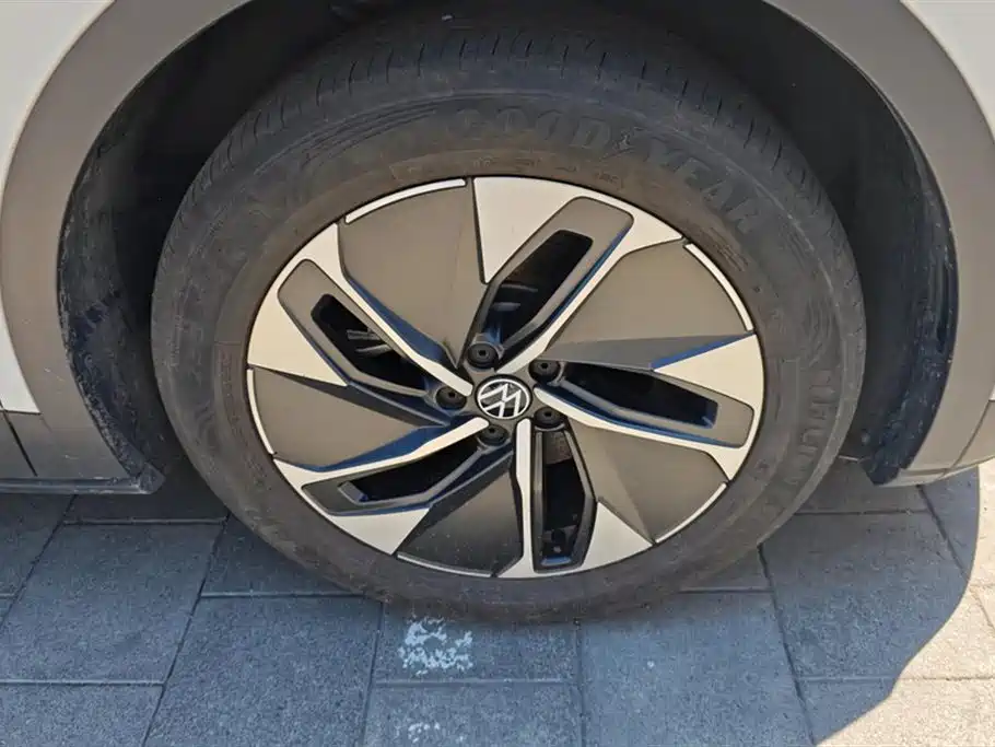 Volkswagen ID.4 CROZZ