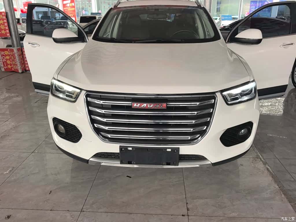 Haval H2, 2017 3