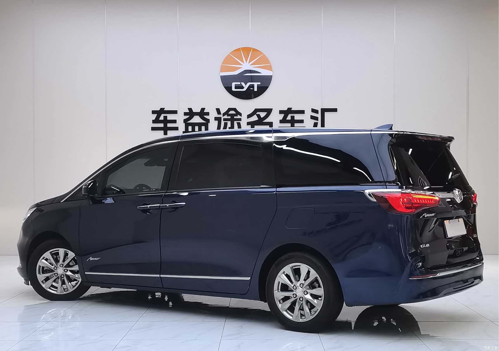 Buick GL8, 2022 17