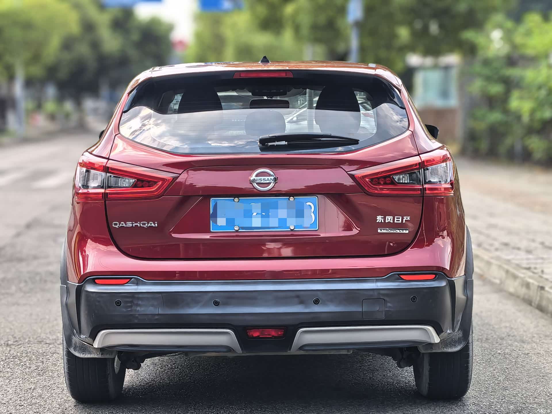 Nissan Qashqai, 2019 все фото