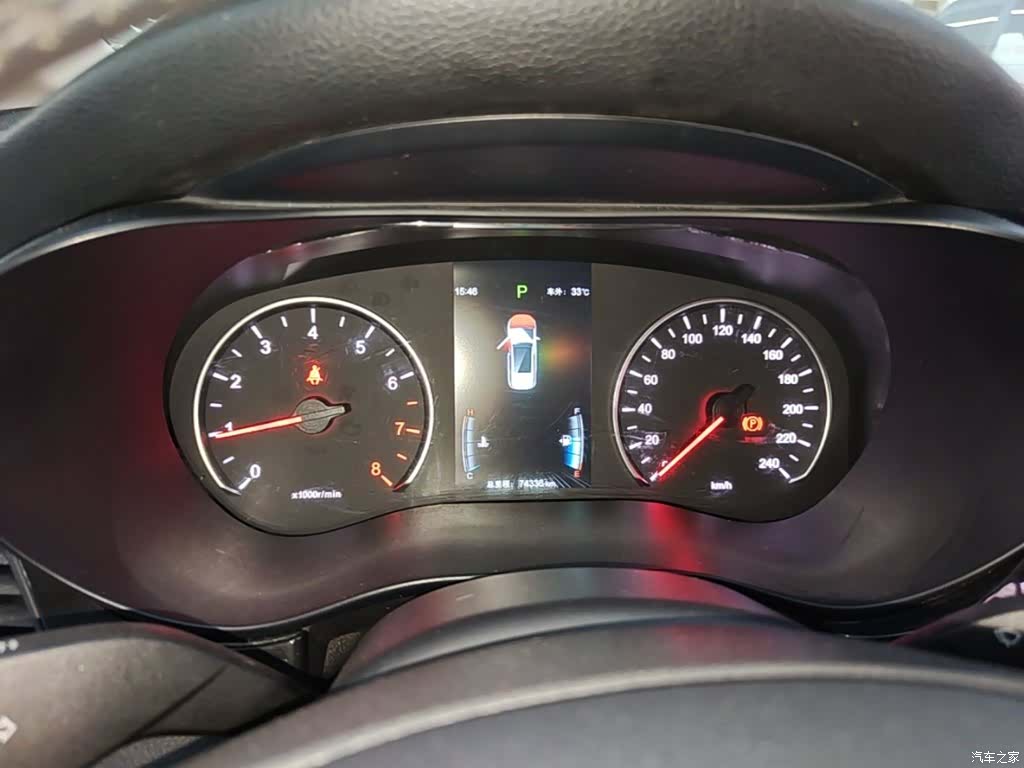 BYD Song, 2018 12