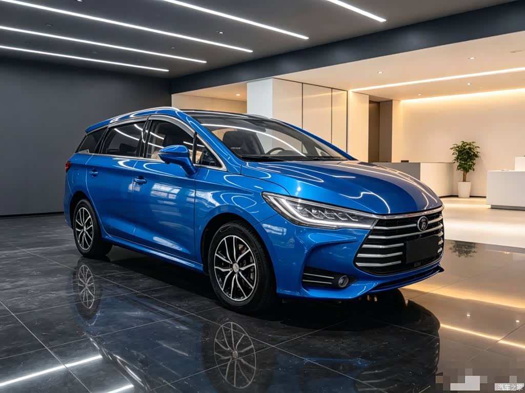 BYD Song, 2018 4