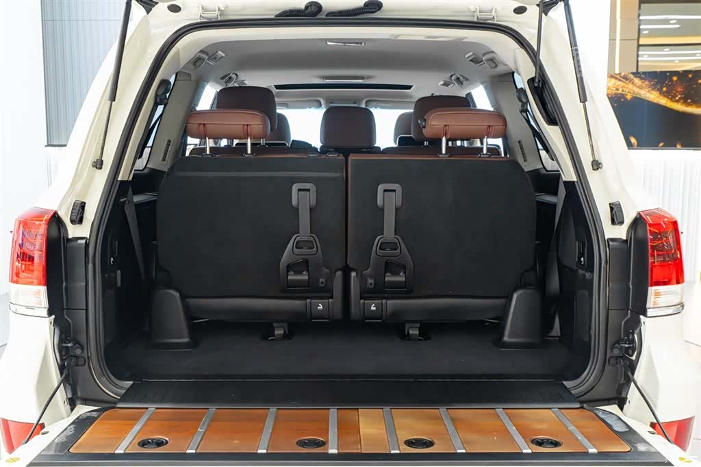 Toyota Land Cruiser, 2019 10