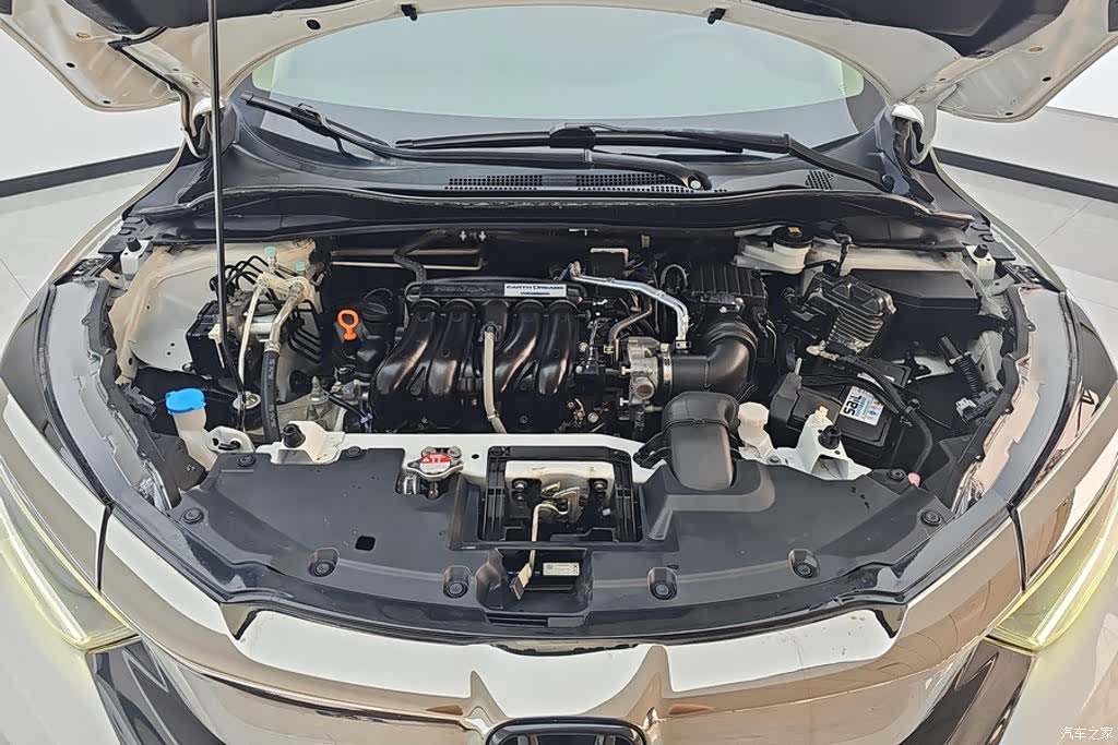 Honda Vezel, 2021 10