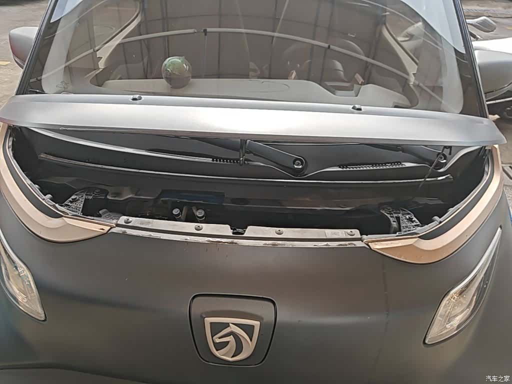 Wuling E200, 2019 20