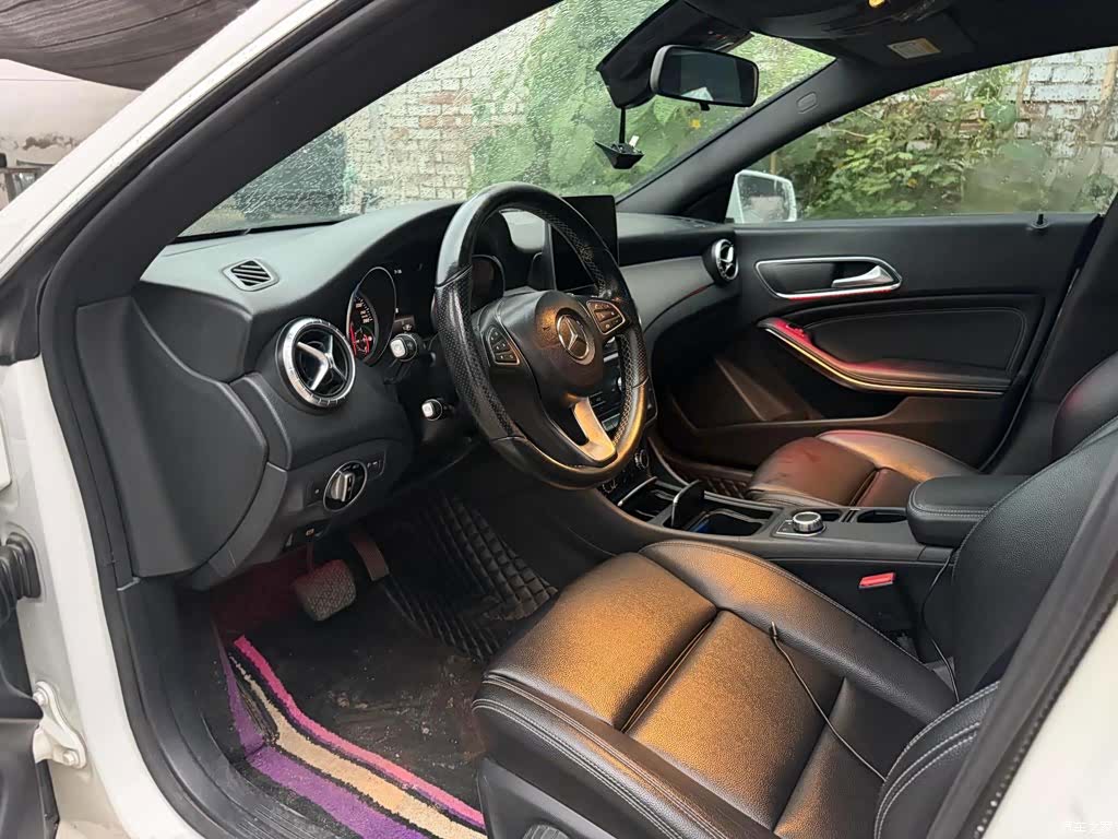 Mercedes-Benz CLA, 2018 6