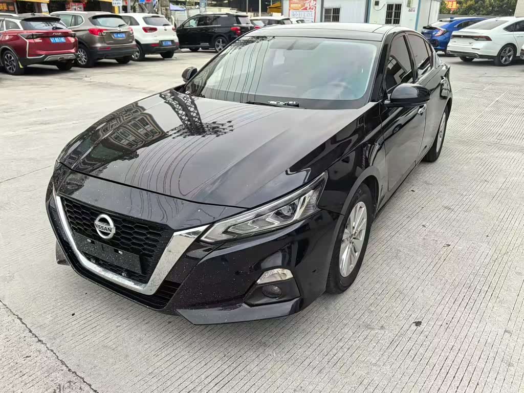 Nissan Altima 2020 2.0L XL Comfort
