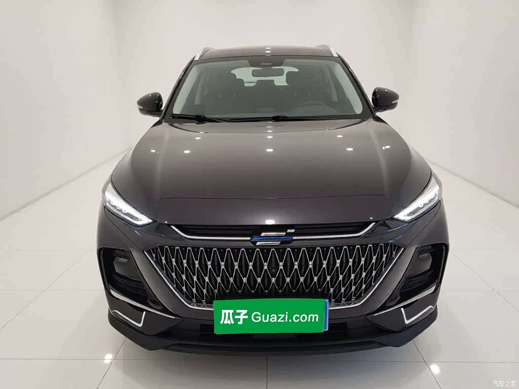 Changan X7, 2022 3