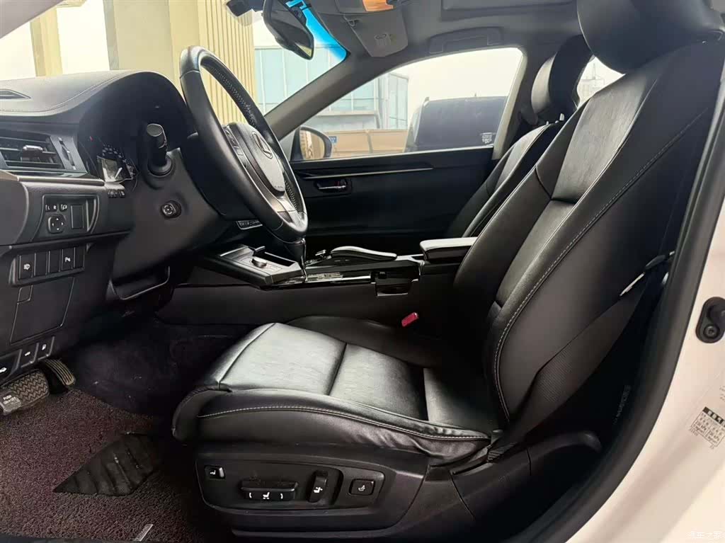 Lexus ES, 2014 все фото