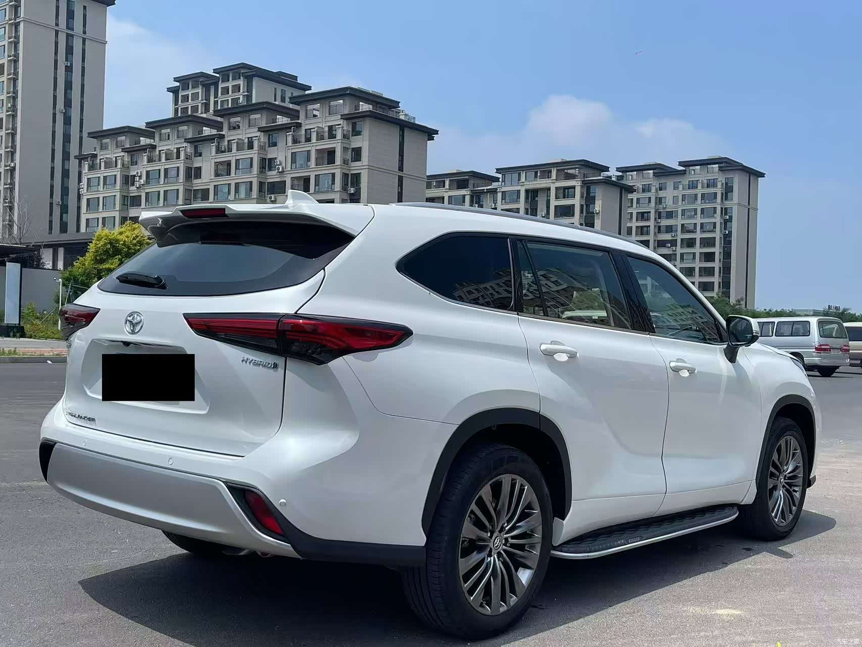 Toyota Highlander, 2026 8