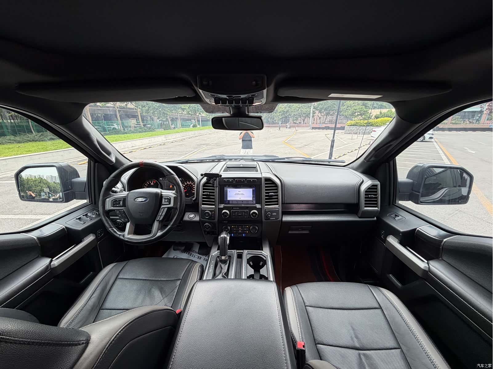 Ford F-150, 2018 11