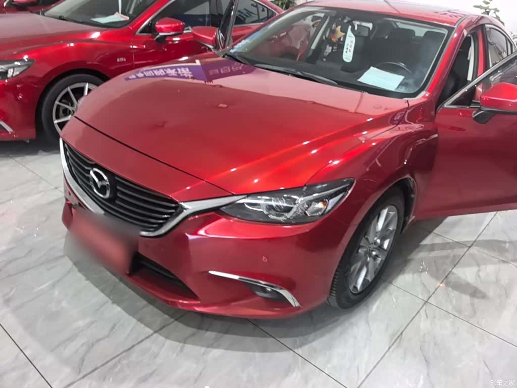 Mazda Atenza, 2017 1