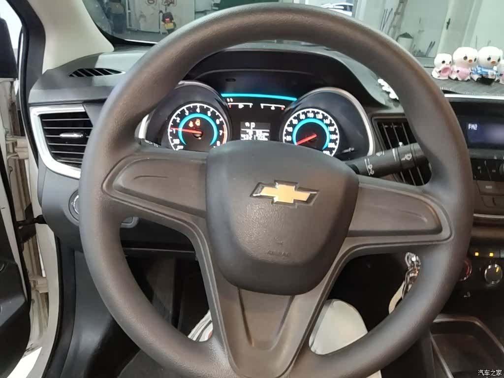 Chevrolet 320, 2019 11