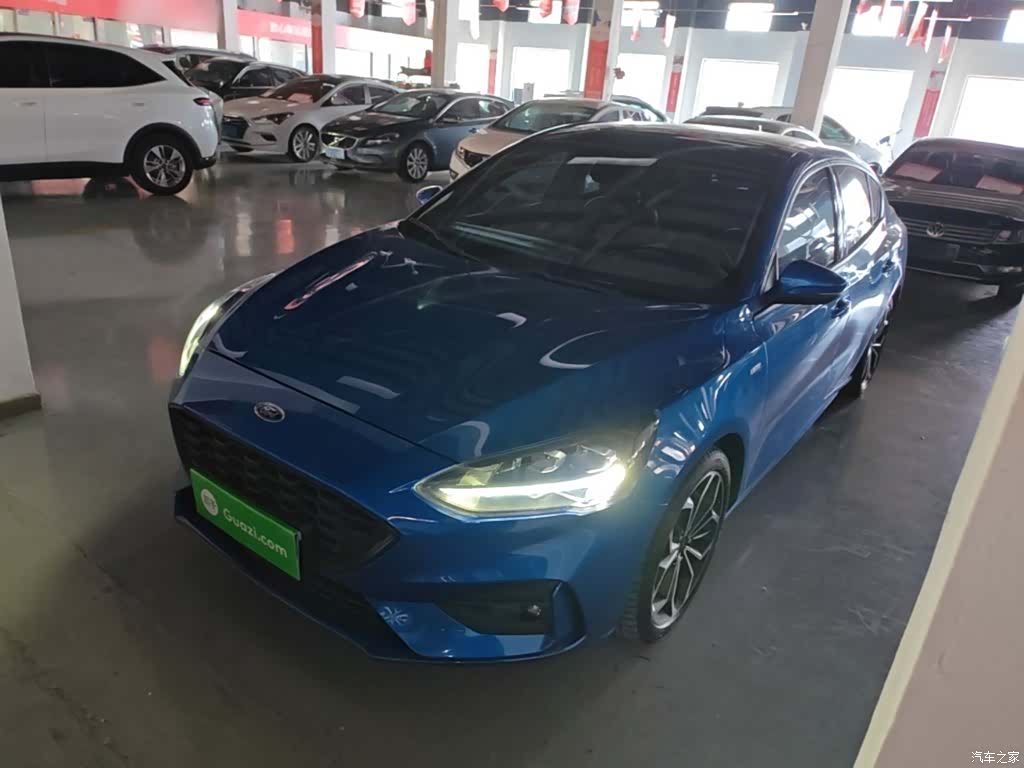 Ford Focus, 2022 1